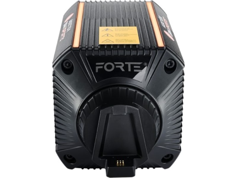Asetek Forte direct drive-rattbase 18Nm Ratt og pedaler