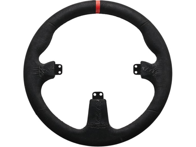 Asutek GT Round Comfort+ felg Ratt og pedaler