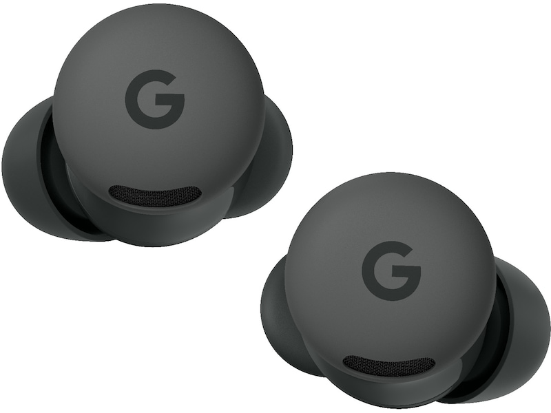 Google Pixel Buds 2a trådløse ørepropper, in-ear (hazel) Ørepropper