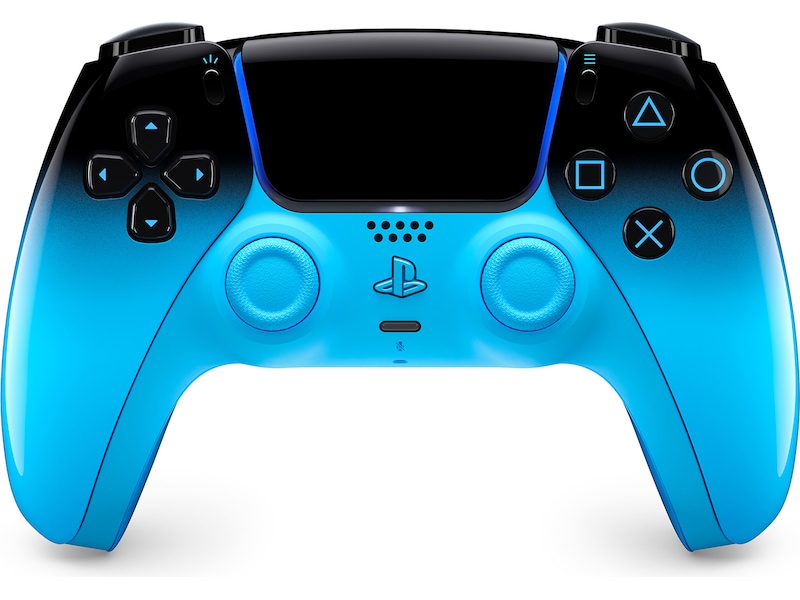PlayStation 5 DualSense Kontroller (Rhythm Blue) Tilbehør til spillkonsoller