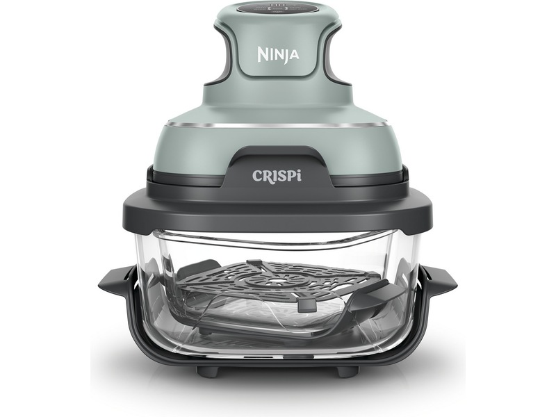 Ninja CRISPi 4-i-1 bærbar airfryer FN101EUSG (Salvia) Airfryer