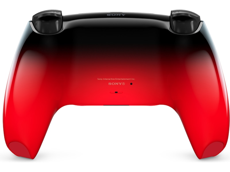 PlayStation 5 DualSense Kontroller (Techno Red) Tilbehør til spillkonsoller