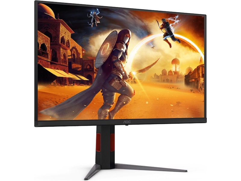AOC 27" gamingskjerm Q27G4ZD Gamingskjermer