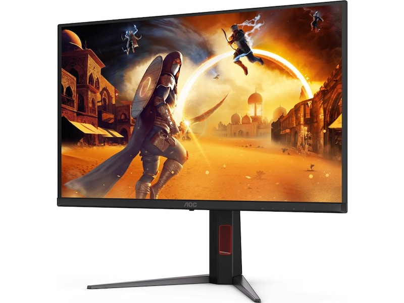 AOC 27" gamingskjerm Q27G4ZD Gamingskjermer