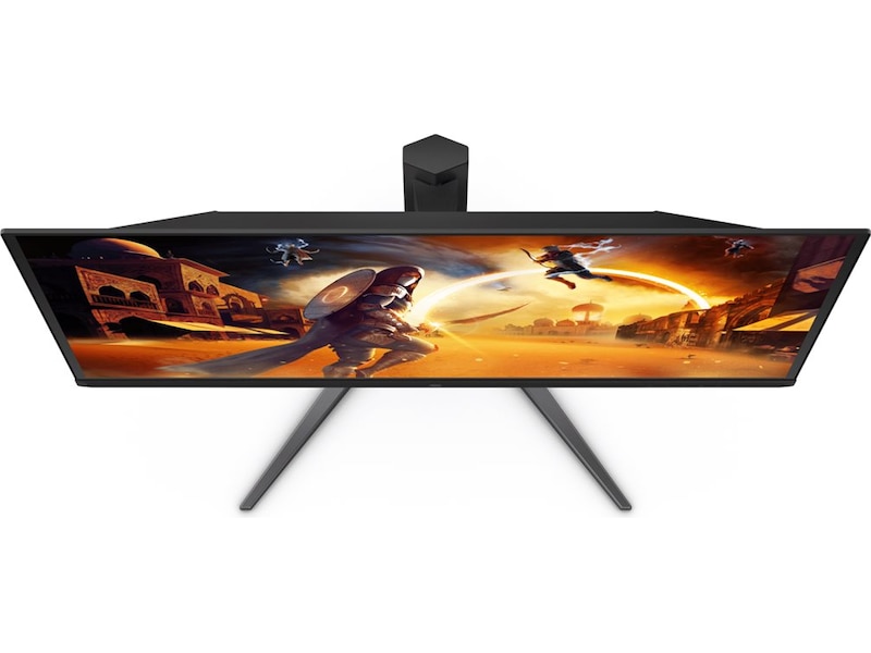 AOC 27" gamingskjerm Q27G4ZD Gamingskjermer