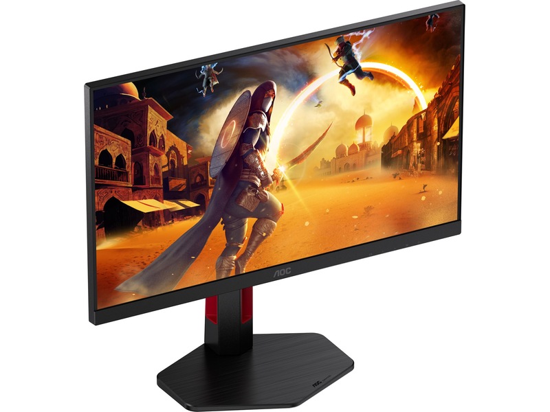 AOC 24" gamingskjerm 24G4ZR Gamingskjermer