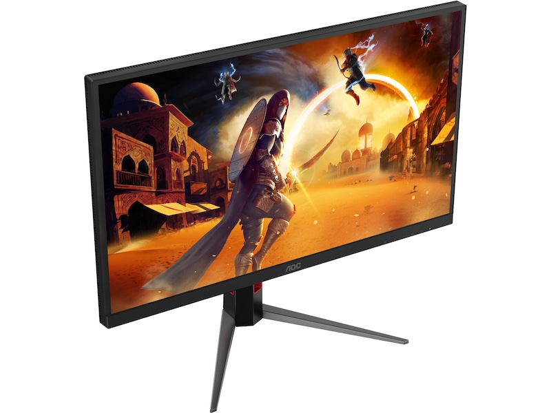 AOC 27" 4K gamingskjerm U27G4XM Gamingskjermer