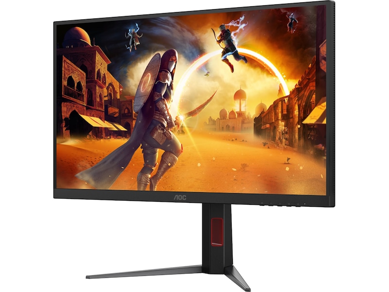 AOC 27" 4K gamingskjerm U27G4XM Gamingskjermer