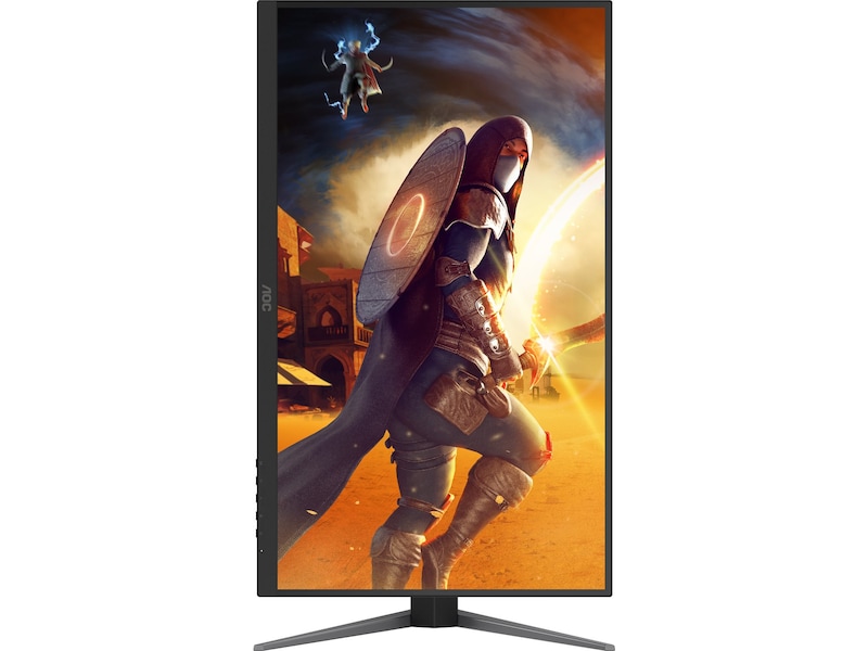 AOC 27" 4K gamingskjerm U27G4XM Gamingskjermer