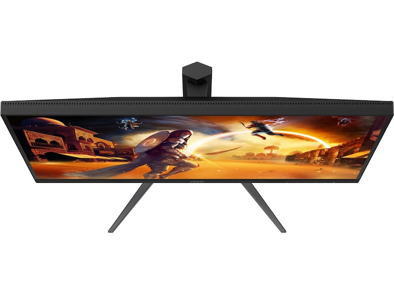 AOC 27" 4K gamingskjerm U27G4XM Gamingskjermer