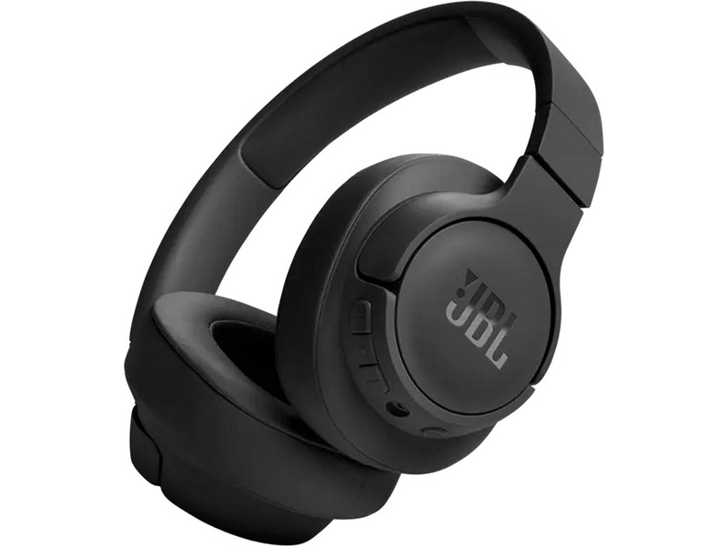 JBL Tune 720BT hodetelefoner over-ear (sort) + JBL Partybox 710 Hodetelefoner
