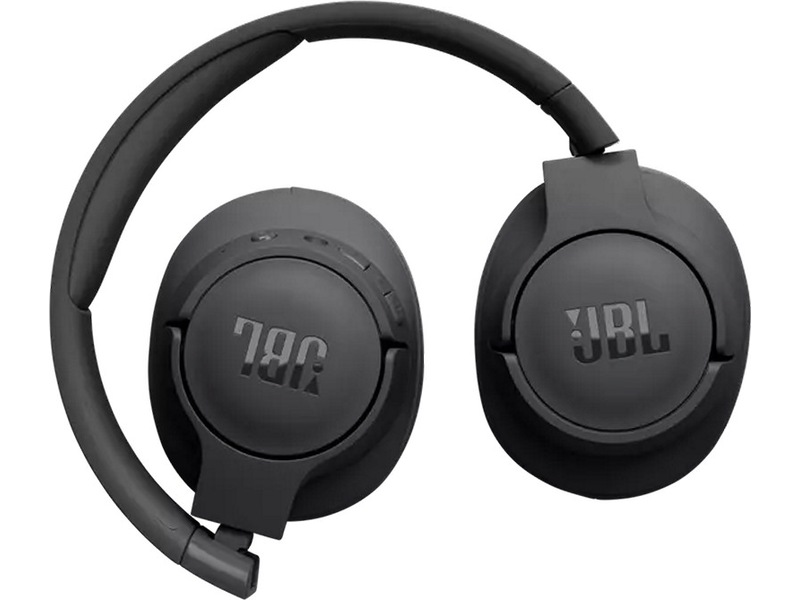 JBL Tune 720BT hodetelefoner over-ear (sort) + JBL Partybox 710 Hodetelefoner