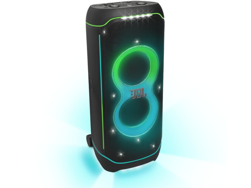 JBL PartyBox Ultimate partyhøyttaler kraftig 2-pack Trådløs / Bluetooth-høyttaler