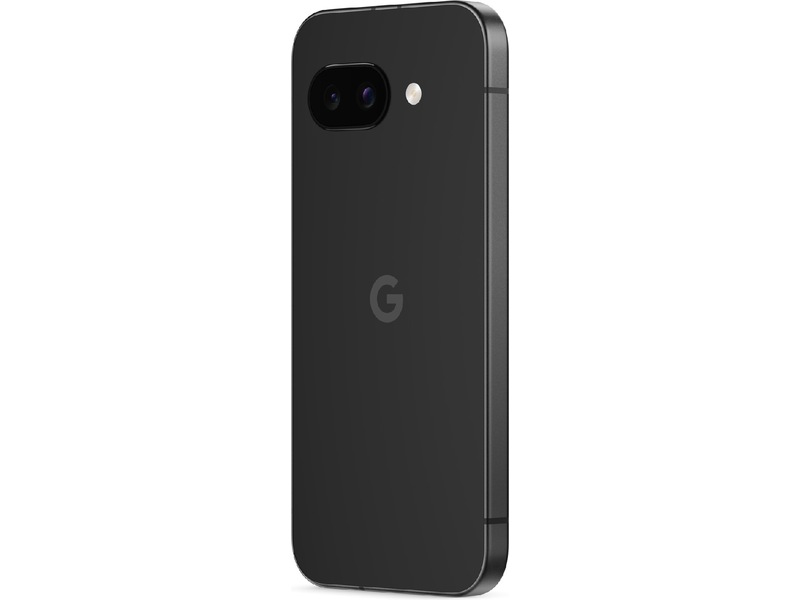 Google Pixel 9a 256GB (obsidian) + Buds 2a Mobiltelefoner