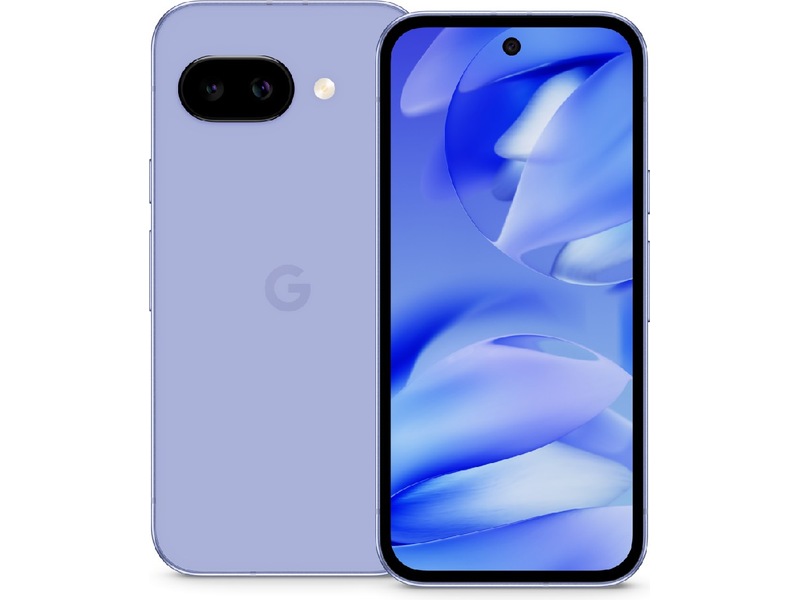 Google Pixel 9a 128GB (iris) + Buds 2a Mobiltelefoner