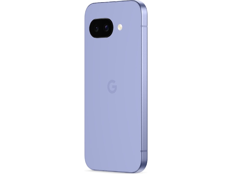 Google Pixel 9a 128GB (iris) + Buds 2a Mobiltelefoner