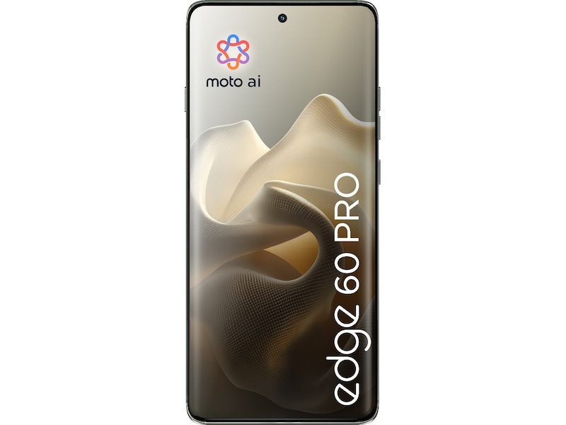 Motorola Edge 60 Pro 512GB (shadow) Demo mobiltelefoner