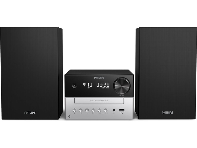 Philips TAM3205M2/12 Mikromusikkanlegg Radio & musikkspillere
