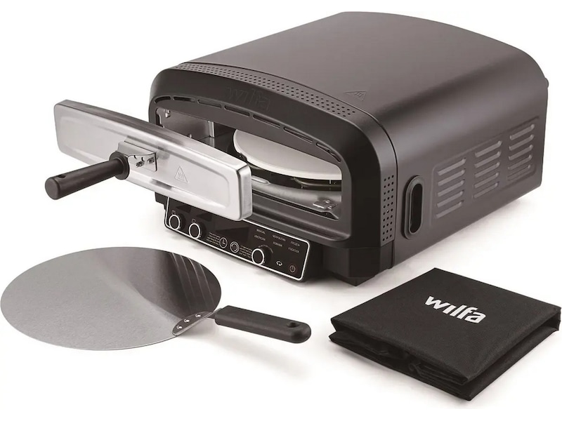 Wilfa P02DB-E2200 Elektrisk Pizzaovn -B-Grade Demo hjem & fritid