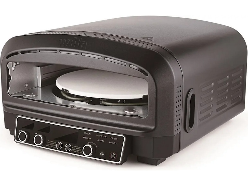 Wilfa P02DB-E2200 Elektrisk Pizzaovn -B-Grade Demo hjem & fritid
