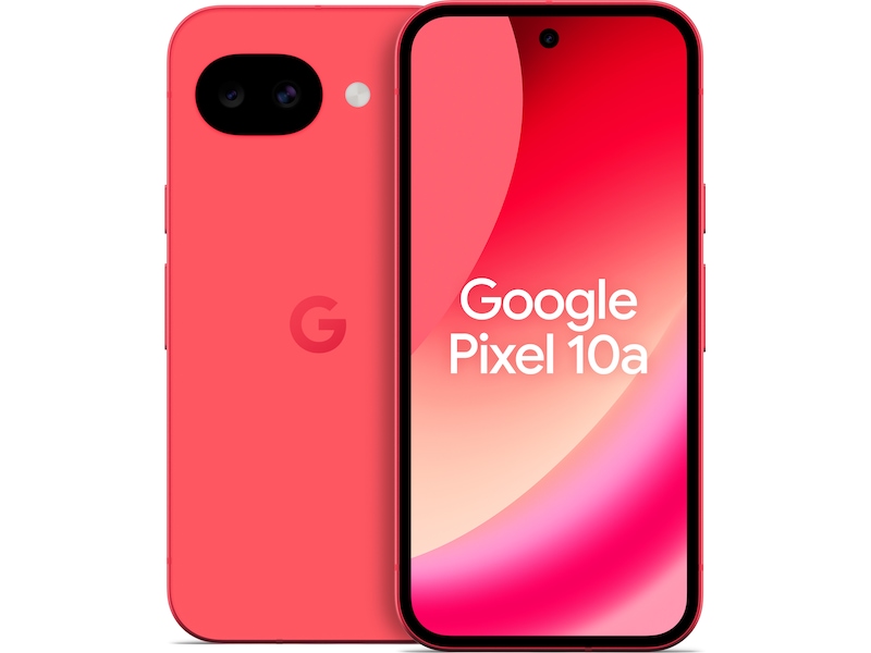 Google Pixel 10a 128GB (berry) Mobiltelefoner