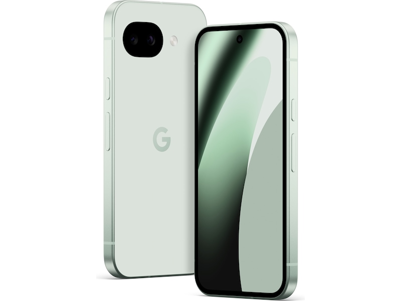 Google Pixel 10a 128GB (fog) Mobiltelefoner