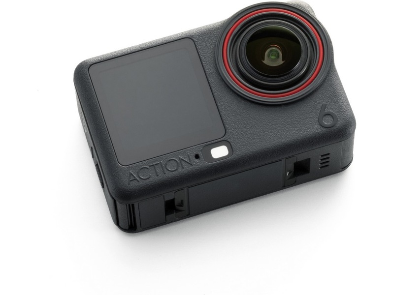 DJI Osmo Action 6 Adventure Combo -B-Grade Demo hjem & fritid