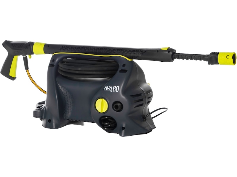 AVA GO P40 stor pakke + bilshampo Høytrykkspylere