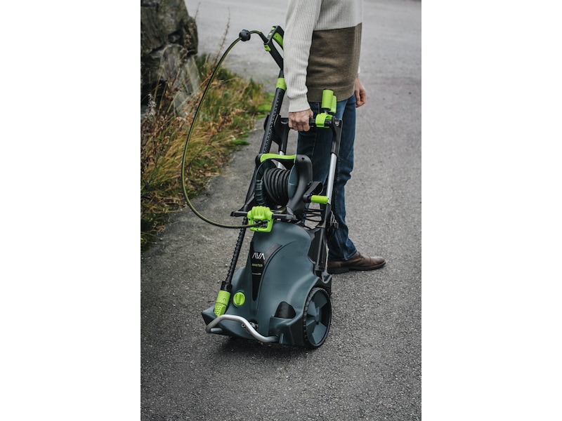 AVA Master 2.0 P60 stor pakke + bilshampo Høytrykkspylere