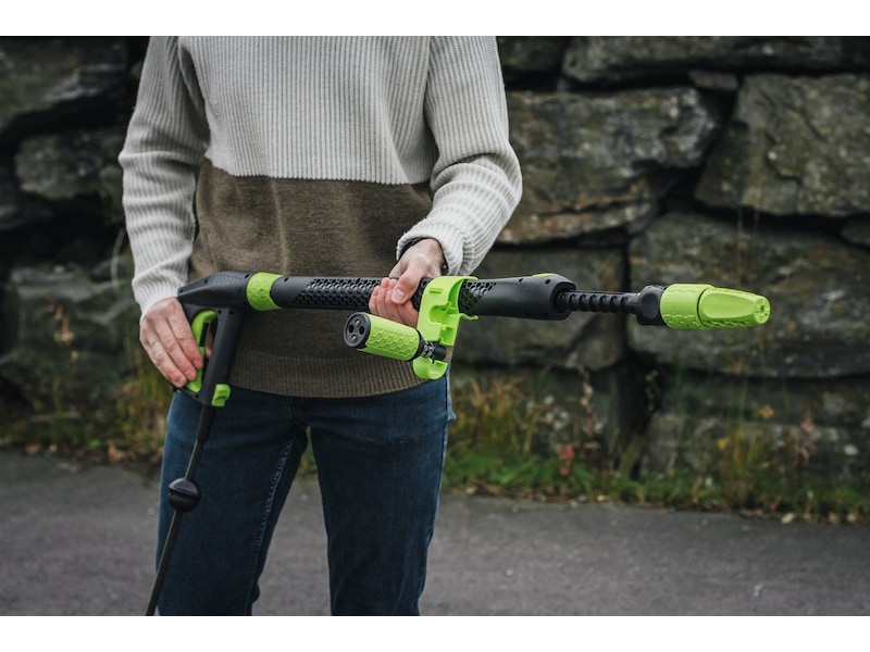 AVA Master 2.0 P60 stor pakke + bilshampo Høytrykkspylere