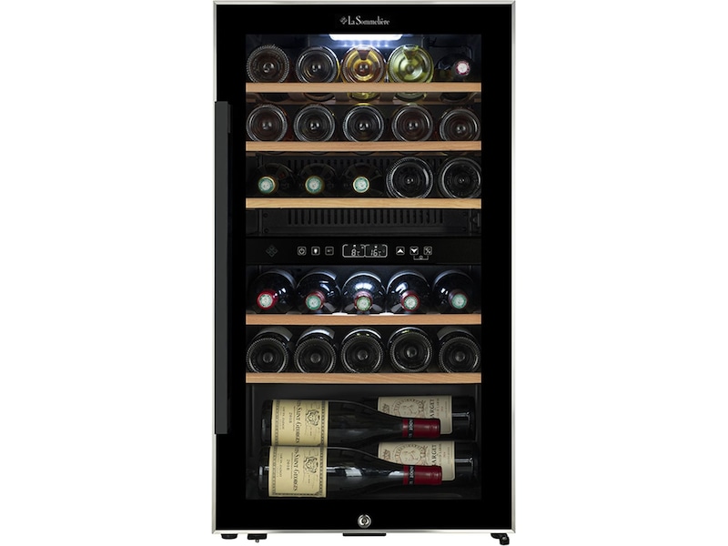 La Sommelière ECS31.2Z vinskap (29 flasker) -B-Grade Demo vinskap