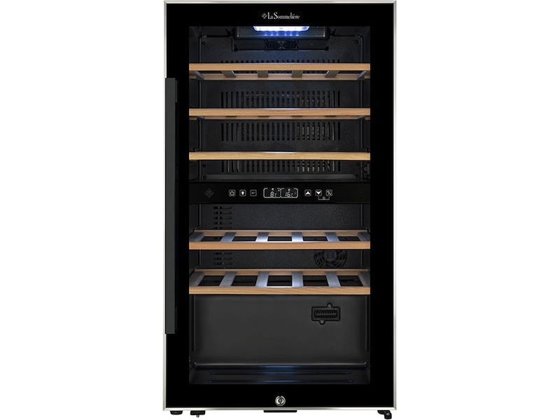 La Sommelière ECS31.2Z vinskap (29 flasker) -B-Grade Demo vinskap