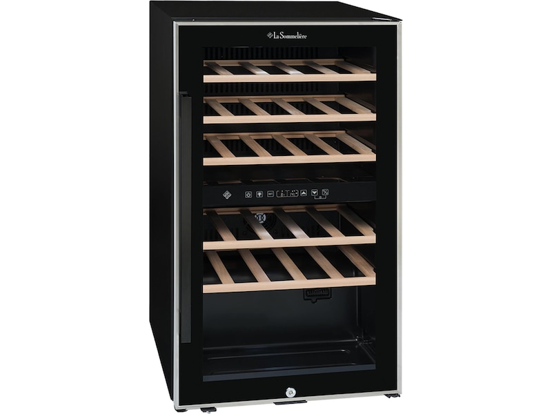 La Sommelière ECS31.2Z vinskap (29 flasker) -B-Grade Demo vinskap