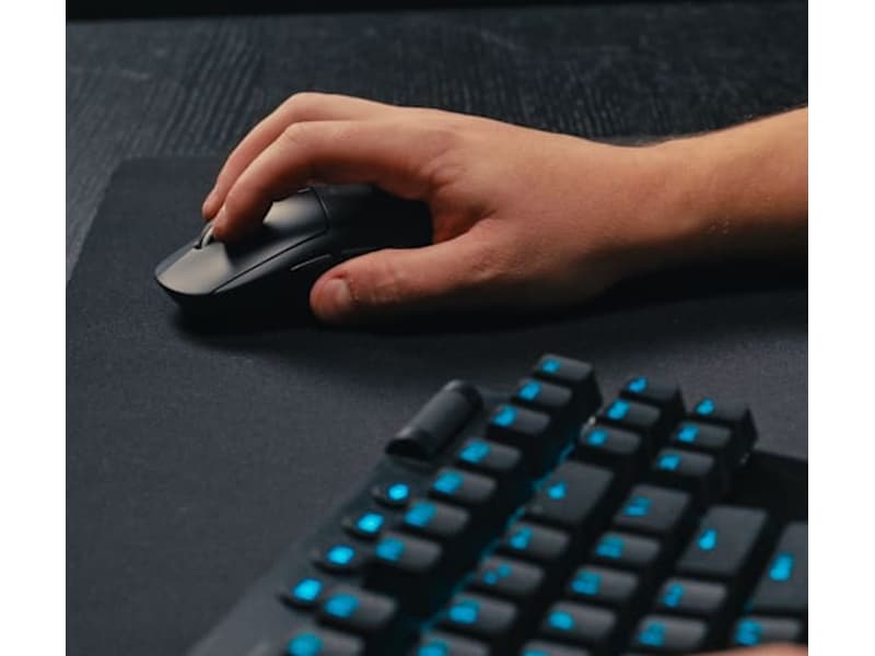Logitech G Pro X Superlight 2 Lightspeed trådløs gamingmus (hvit) Gamingmus