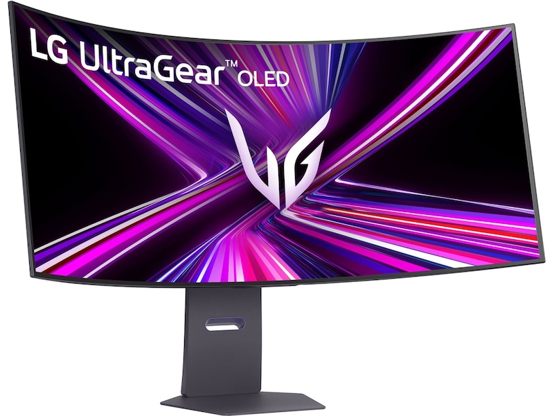 LG 45" UltraGear curved gamingskjerm 45GX950A Gamingskjermer
