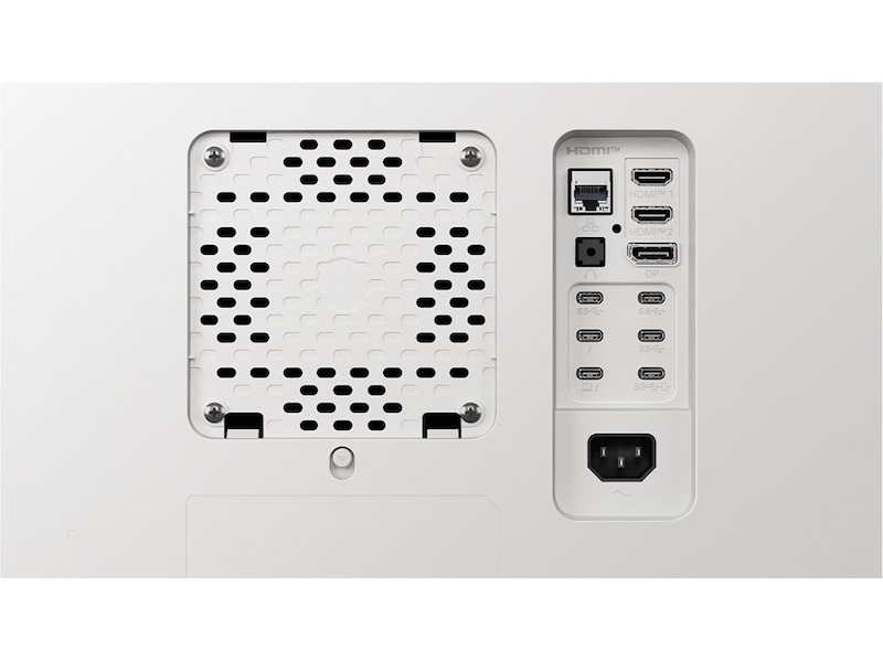 LG 40" UltraFine 5K curved skjerm 40U990A Skjermer