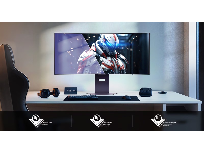 LG 39" UltraGear gamingskjerm 39GX900A Gamingskjermer