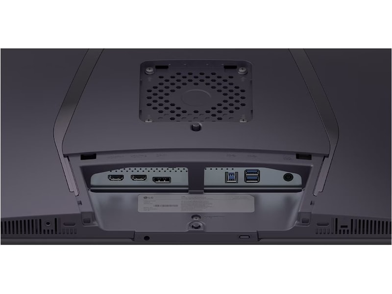 LG 32" UltraGear 4K gamingskjerm 32GX850A Gamingskjermer