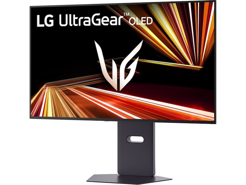 LG 32" UltraGear 4K gamingskjerm 32GX850A Gamingskjermer