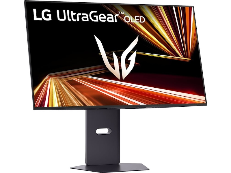 LG 32" UltraGear 4K gamingskjerm 32GX850A Gamingskjermer