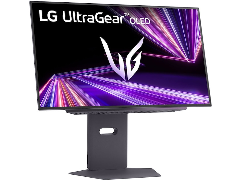 LG 27" UltraGear gamingskjerm 27GX790A Gamingskjermer