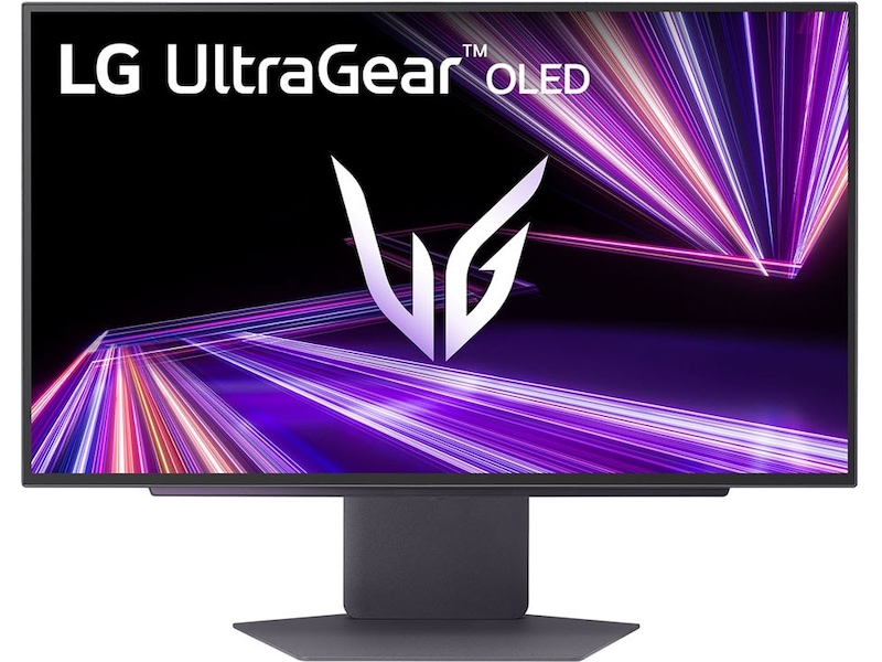 LG 27" UltraGear gamingskjerm 27GX790A Gamingskjermer