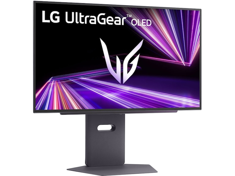 LG 27" UltraGear gamingskjerm 27GX790A Gamingskjermer