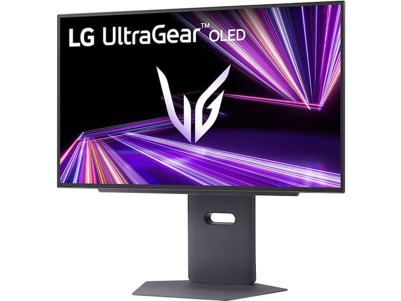 LG 27" UltraGear gamingskjerm 27GX790A Gamingskjermer