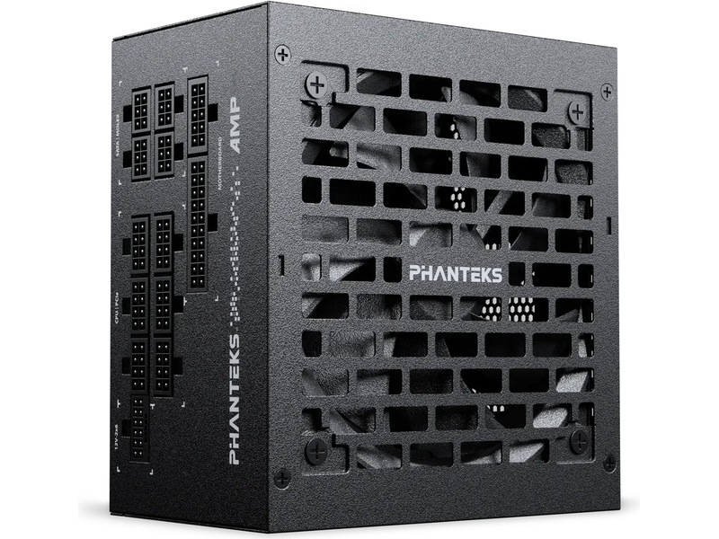 Phanteks AMP GH 1000W Platinum Black PSU -B-Grade Demo annet i datautstyr