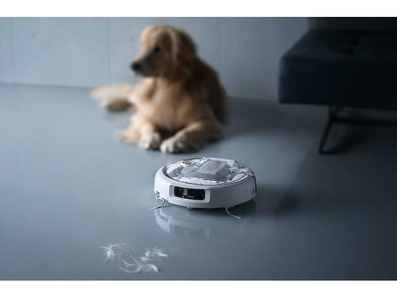 DJI ROMO P Robotstøvsugere