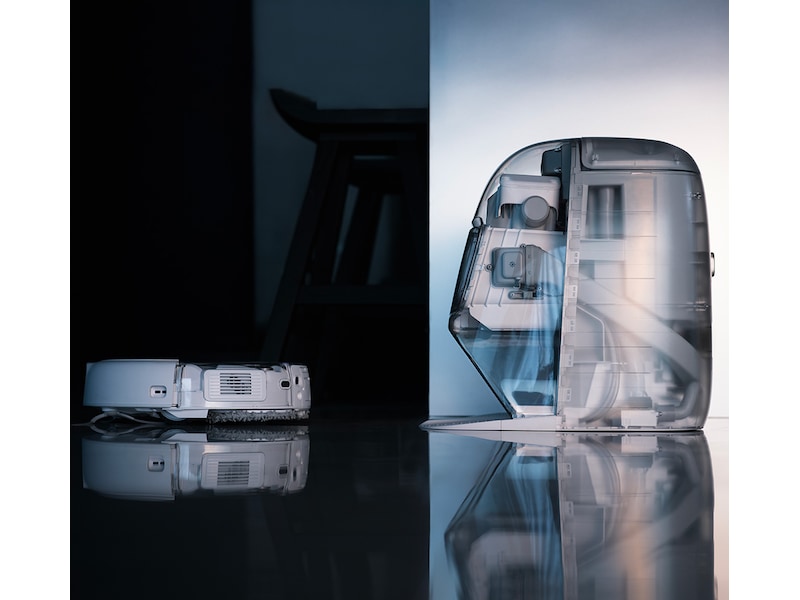 DJI ROMO P Robotstøvsugere