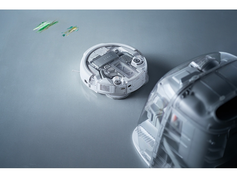 DJI ROMO P Robotstøvsugere