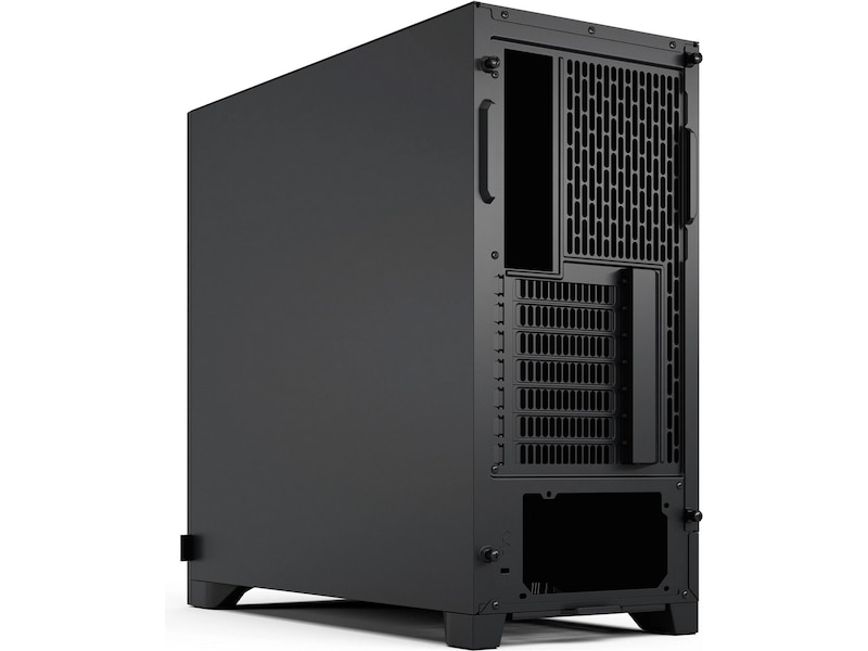Fractal Design Pop 2 Air Solid midt tårn (sort) Midi tower