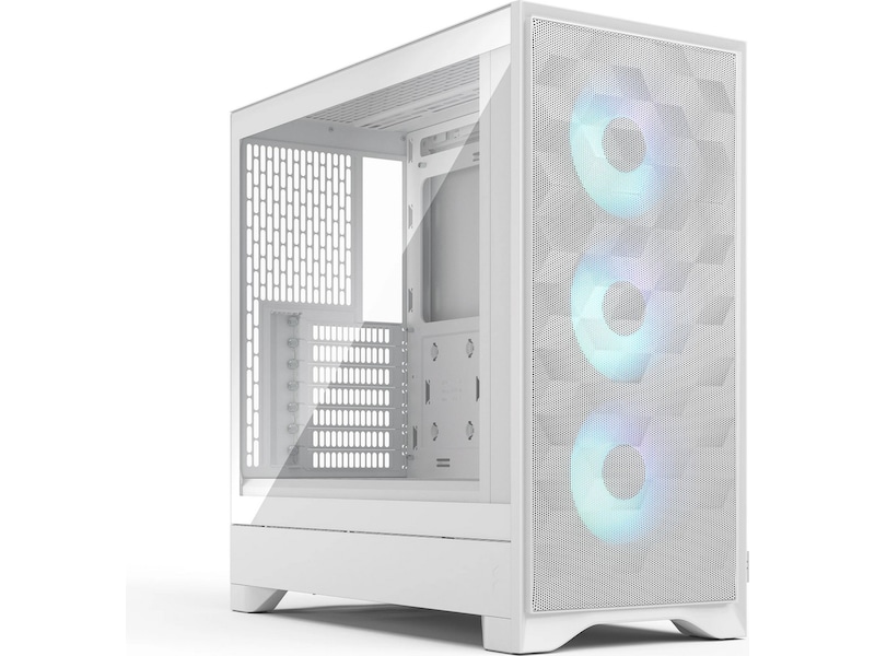 Fractal Design Pop 2 Air RGB miditårn (hvit) Midi tower